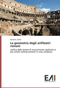 portada La geometria degli anfiteatri romani