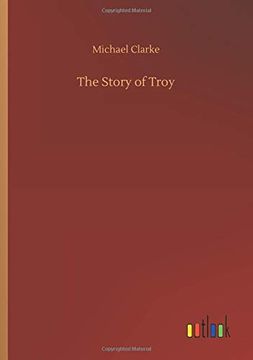 portada The Story of Troy (in English)