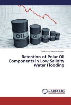 portada Retention of Polar Oil Components in Low Salinity Water Flooding