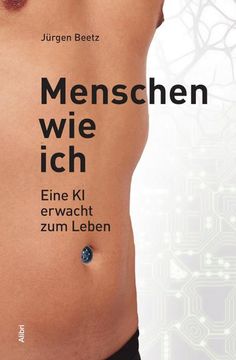 portada Menschen wie ich (in German)