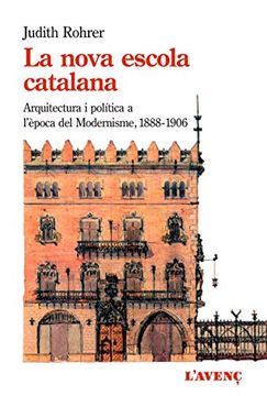 portada La Nova Escola Catalana (Sèrie Assaig)