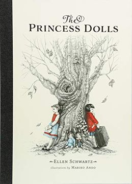 portada The Princess Dolls (in English)
