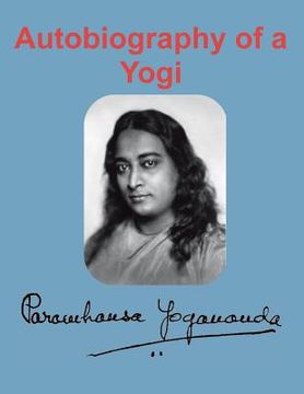 portada Autobiography of a Yogi (in English)