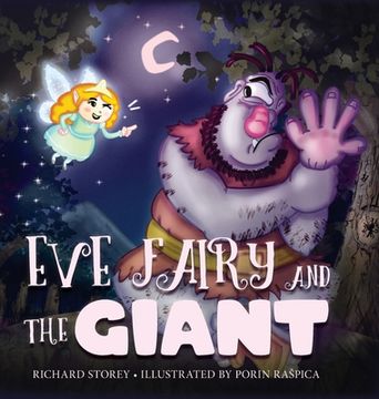 portada Eve Fairy and the Giant (en Inglés)