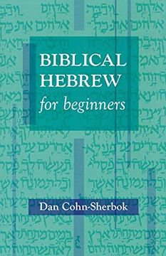 portada Biblical Hebrew for Beginners (en Inglés)