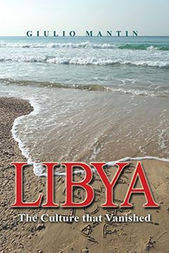 portada Libya: The Culture That Vanished (en Inglés)