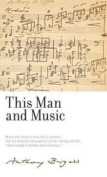 portada This Man and Music: By Anthony Burgess (en Inglés)