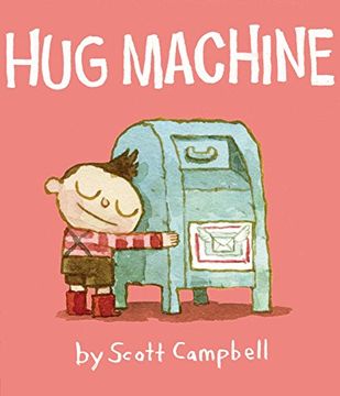 portada Hug Machine (en Inglés)
