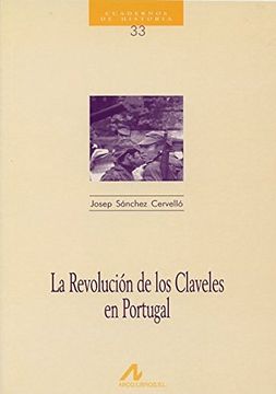 portada La Revolucion De Los Claveles En Portugal