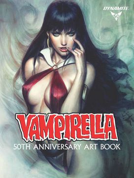 portada Vampirella 50Th Anniversary Artbook 