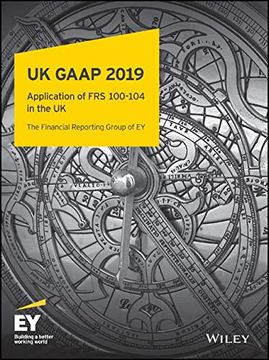 portada UK GAAP 2019: Generally Accepted Accounting Practice Under UK and Irish GAAP