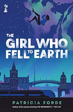 portada The Girl Who Fell to Earth