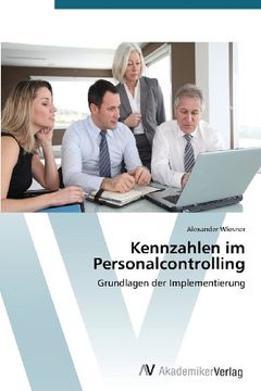 portada Kennzahlen im Personalcontrolling: Grundlagen der Implementierung
