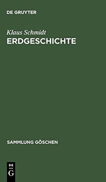 portada Erdgeschichte (en Alemán)