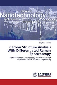portada Carbon Structure Analysis with Differentiated Raman Spectroscopy