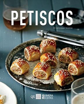 portada Petiscos - 30 Deliciosas Receitas