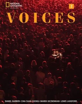 portada Voices 7 With the Spark Platform (Ame) (Voices: American English) (en Inglés)