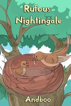 portada Rufous Nightingale (in English)