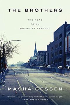 portada The Brothers: The Road to an American Tragedy 