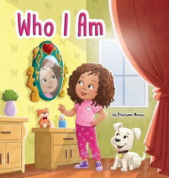portada Who I Am (in English)
