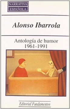 portada Antologia de Humor (1961-1991) (in Spanish)