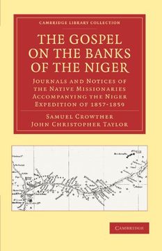 portada The Gospel on the Banks of the Niger Paperback (Cambridge Library Collection - Religion) (en Inglés)