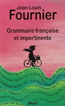 portada Grammaire Francaise et Impertinente