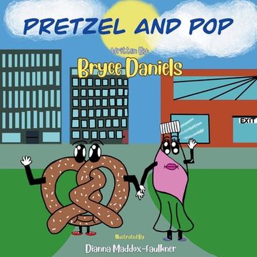 portada Pretzel & Pop