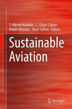 portada Sustainable Aviation (en Inglés)