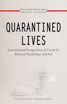 portada Quarantined Lives: International Perspectives of COVID-19 Between Psychology and Art