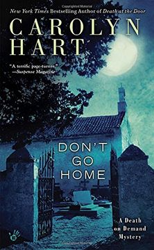 portada Don't go Home (Death on Demand Mysteries) (in English)
