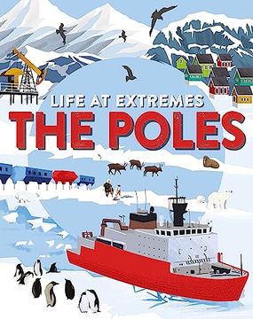 portada The Poles (Life at Extremes)