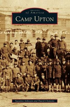 portada Camp Upton (en Inglés)