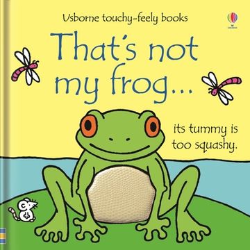 portada That's not my Frog… (in English)