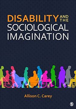 portada Disability and the Sociological Imagination (en Inglés)