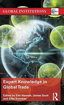 portada Expert Knowledge in Global Trade (Global Institutions) (en Inglés)