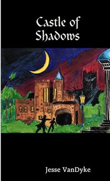 portada Castle of Shadows (en Inglés)