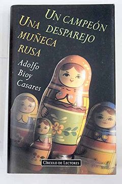 portada Una Muñeca Rusa; Un Campeon Desparejo (in Spanish)