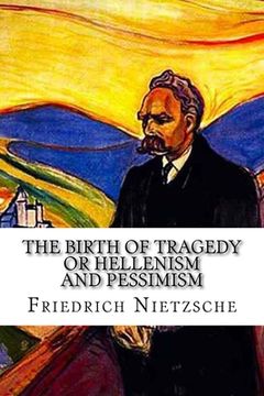 portada The Birth of Tragedy: or Hellenism and Pessimism (in English)