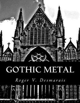 portada Gothic Metal (en Inglés)
