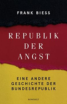 portada Republik der Angst: Eine Andere Geschichte der Bundesrepublik (in German)