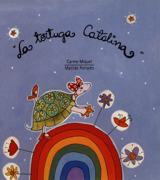 portada La Tortuga Catalina (in Spanish)
