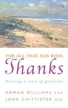 portada for all that has been, thanks: growing a sense of gratitude (en Inglés)