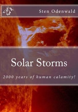 portada Solar Storms: 2000 years of human calamity