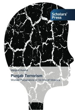 portada Punjab Terrorism: Women Perperators or Victims of Violence