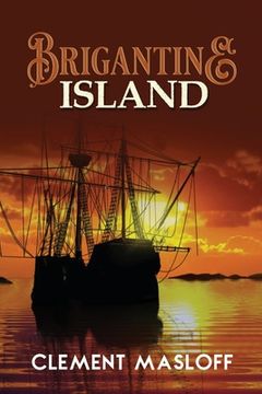 portada Brigantine Island (en Inglés)