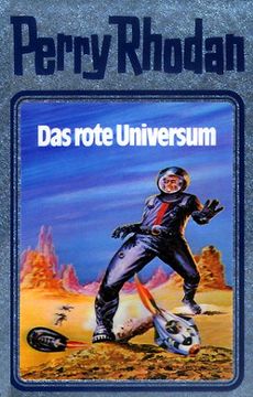 portada Perry Rhodan, Bd.9, Das rote Universum (en Alemán)