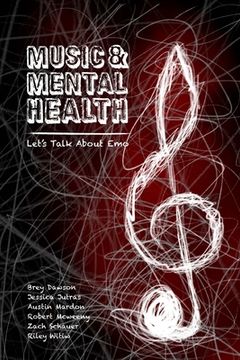 portada Music & Mental Health: Let's Talk About Emo (en Inglés)