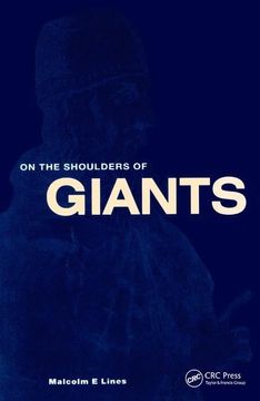 portada On the Shoulders of Giants