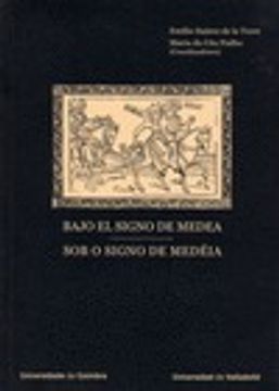 portada Bajo el Signo de Medea / Sob O Signo de Medéia (in Spanish)